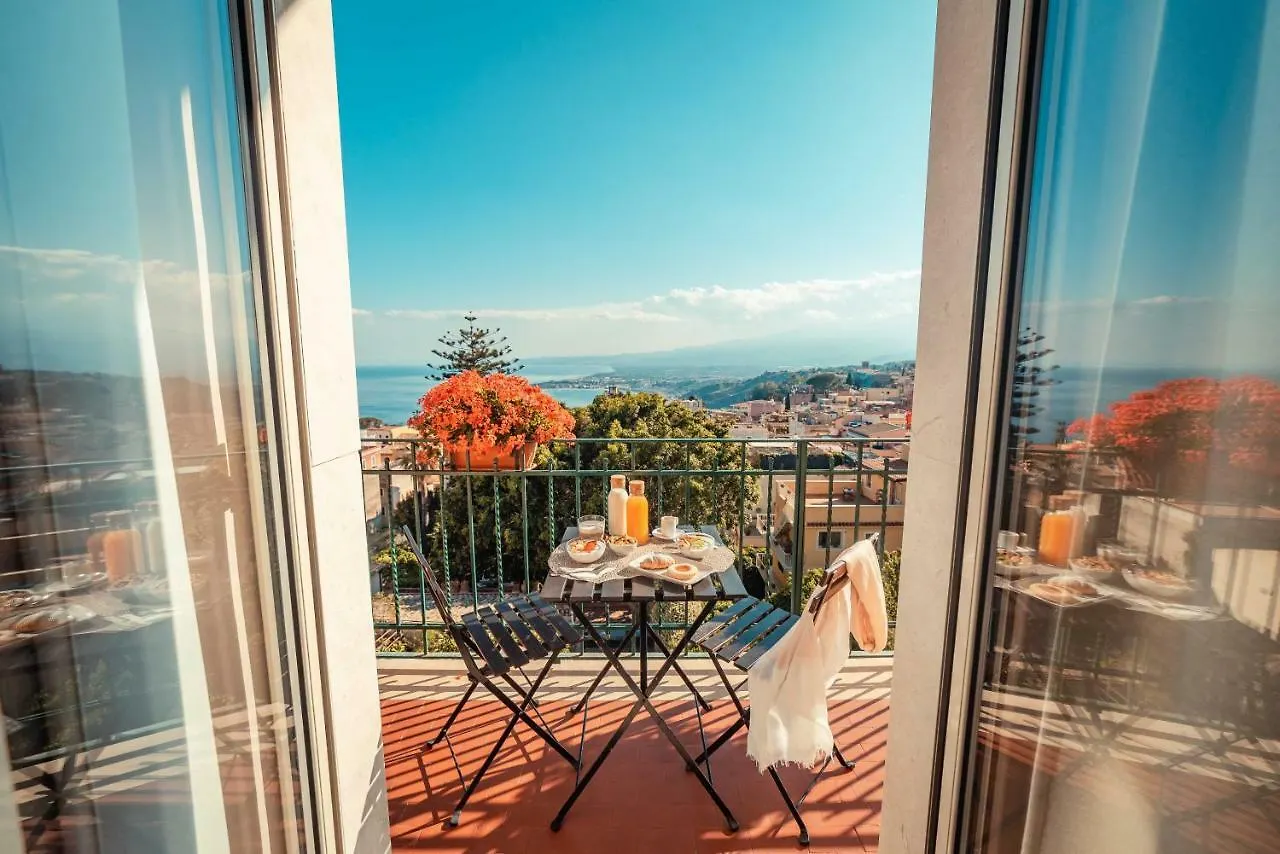 B&B Teatro Greco 39 Taormina