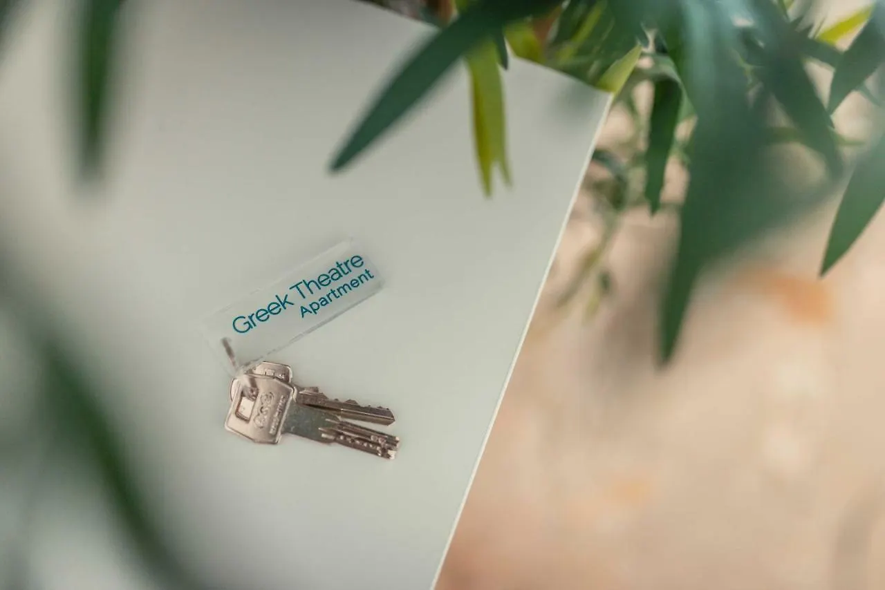 Bed & Breakfast B&B Teatro Greco 39 Taormina