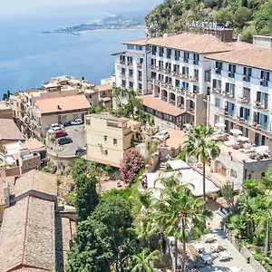 Ariston&palazzo Santa Caterina Taormina