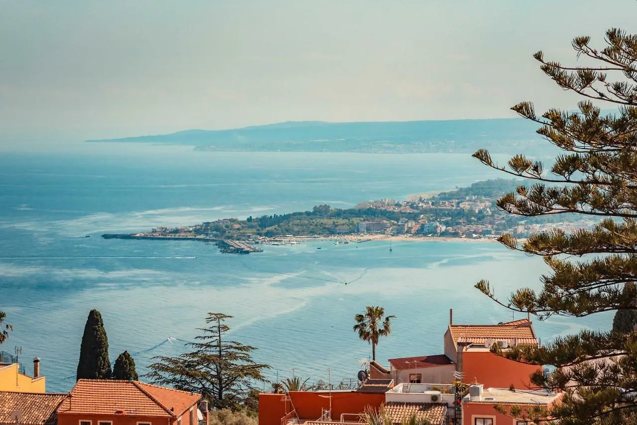*** Bed & Breakfast B&B Teatro Greco 39 Taormina Italia