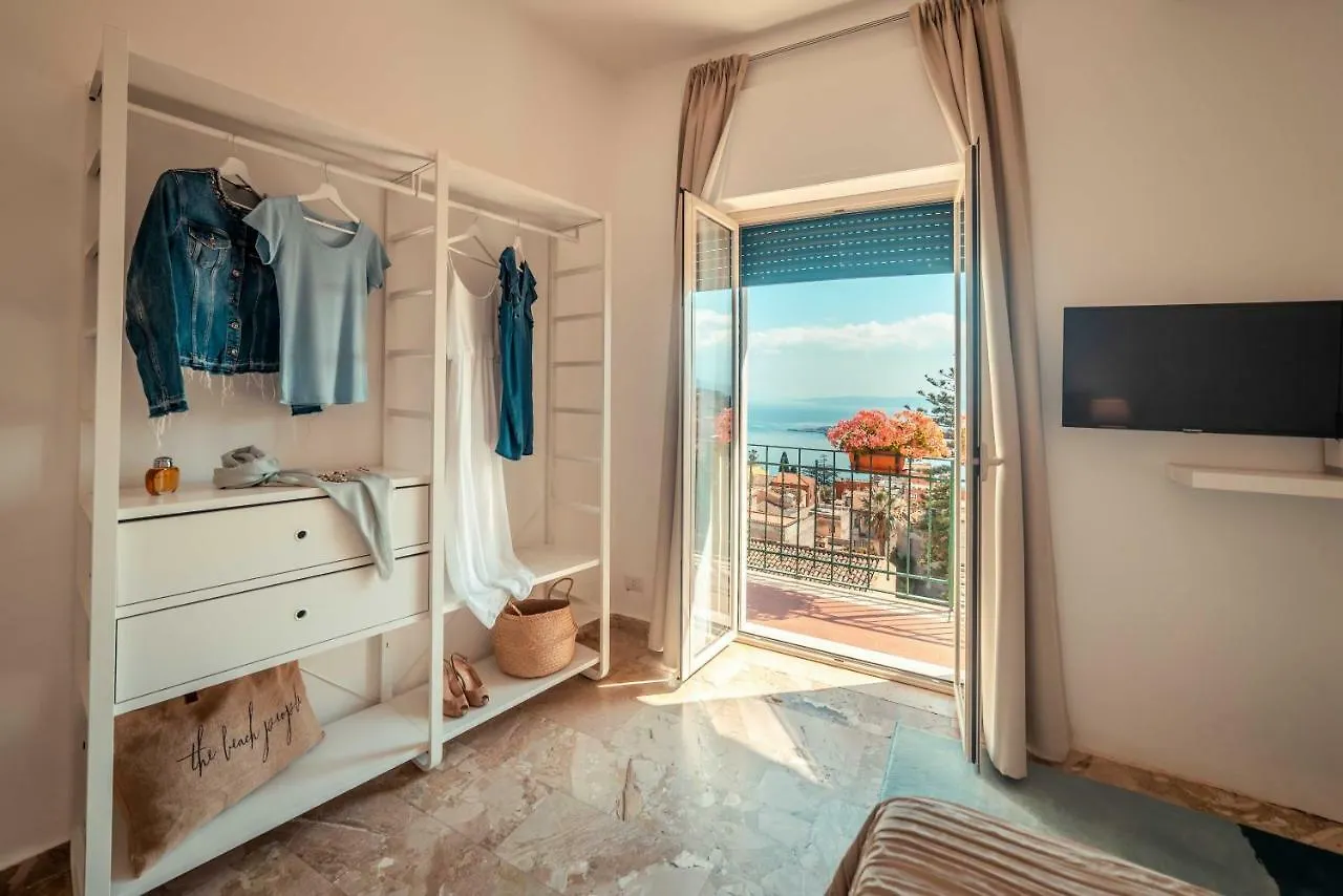 Bed & Breakfast B&B Teatro Greco 39 Taormina